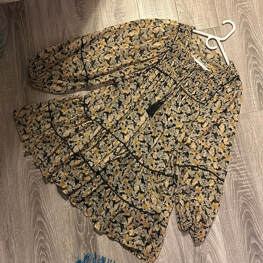 Mini Dress
